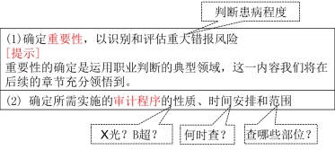 注册会计师审计